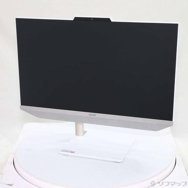 〔中古〕ASUS(エイスース) Zen AiO 24 M5401 M5401WYAK-WA009W ...