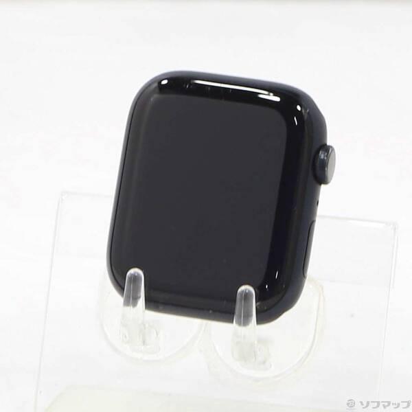〔中古〕Apple(アップル) Apple Watch Series 7 GPS 45mm ミッドナ...