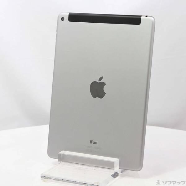 〔中古〕Apple(アップル) iPad Air 2 16GB スペースグレイ NGGX2J／A S...