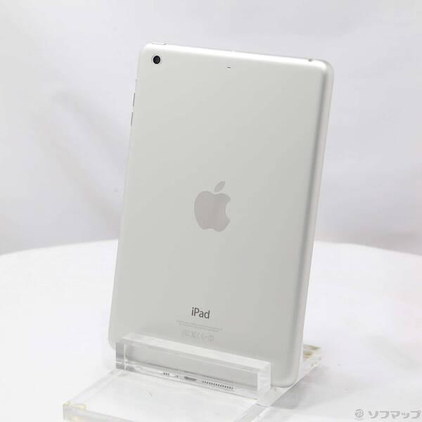〔中古〕Apple(アップル) iPad mini 2 64GB シルバー ME281J／A Wi-...
