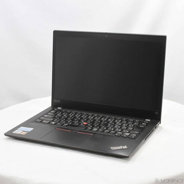 〔中古〕Lenovo(レノボジャパン) ThinkPad X13 Gen 1 20T3S2A500〔...