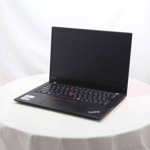 〔中古〕Lenovo(レノボジャパン) ThinkPad X13 Gen 1 20T3S5DE00〔...