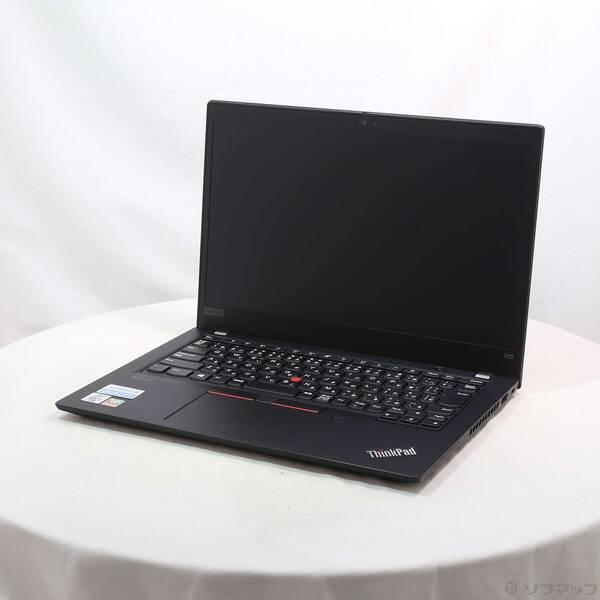 〔中古〕Lenovo(レノボジャパン) ThinkPad X13 Gen 1 20T3S5DE00〔...