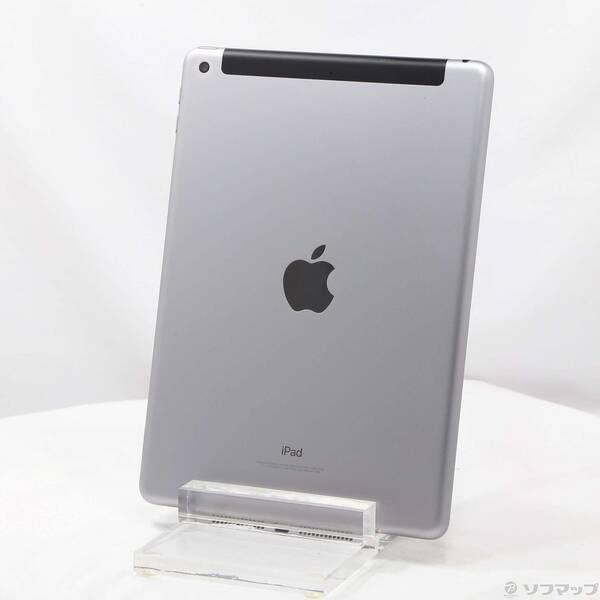 〔中古〕Apple(アップル) iPad 第6世代 32GB スペースグレイ MR6N2J／A So...