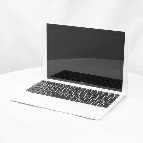 〔中古〕hp(エイチピー) HP X2 10-P006TU Y4G69PA#ABJ ブリザードホワイ...
