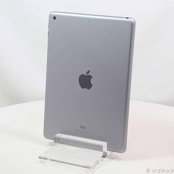 〔中古〕Apple(アップル) iPad 第6世代 128GB スペースグレイ MR7J2J／A W...