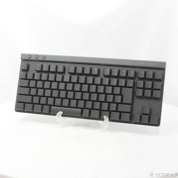 〔中古〕logicool(ロジクール) G515 LIGHTSPEED TKL ブラック G515-...