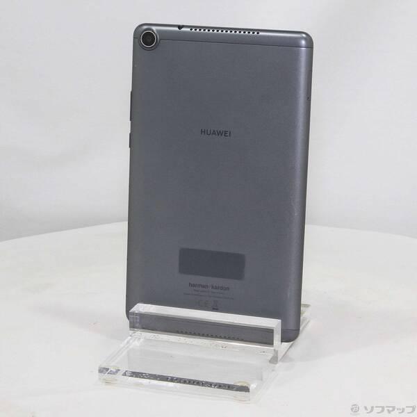 〔中古〕HUAWEI(ファーウェイ) MediaPad M5 lite 8 32GB スペースグレー...