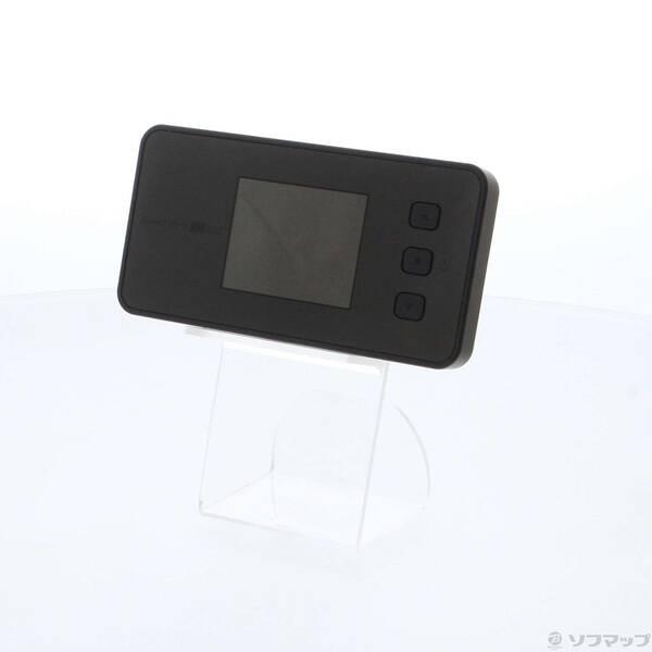 〔中古〕Speed Wi-Fi 5G X12 NAR03SKU シャドーブラック SIMフリー〔25...