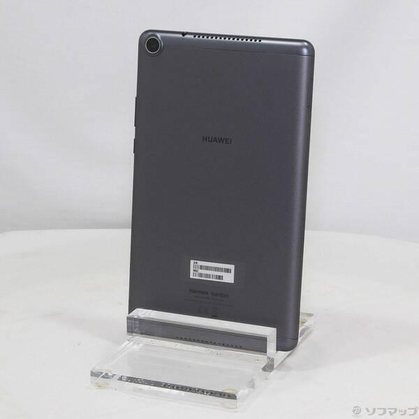 〔中古〕HUAWEI(ファーウェイ) MediaPad M5 lite 8 64GB シャンパンゴー...