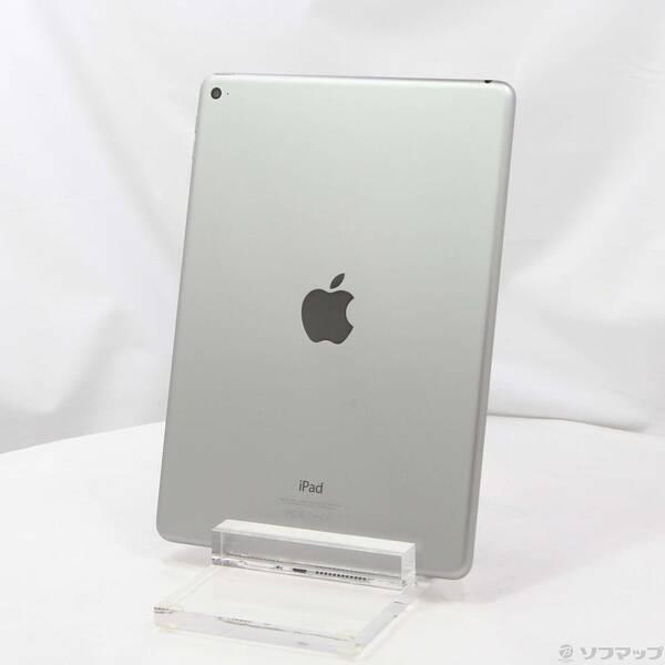 〔中古〕Apple(アップル) iPad Air 2 64GB スペースグレイ MGKL2J／A W...