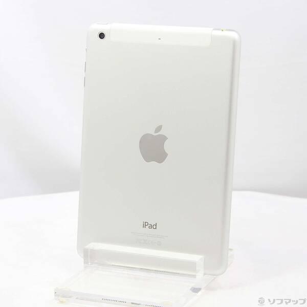 〔中古〕Apple(アップル) iPad mini 2 32GB シルバー ME824J／A SIM...