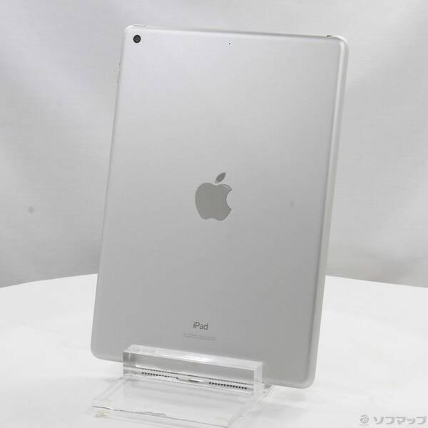 〔中古〕Apple(アップル) iPad 第7世代 32GB シルバー MW752J／A Wi-Fi...