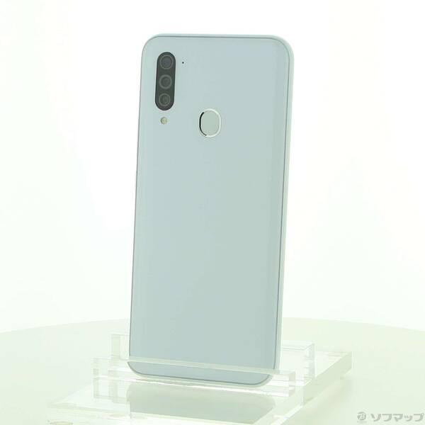 〔中古〕ZTE Libero 5G 64GB ホワイト A003ZT Y!mobile〔371-ud...