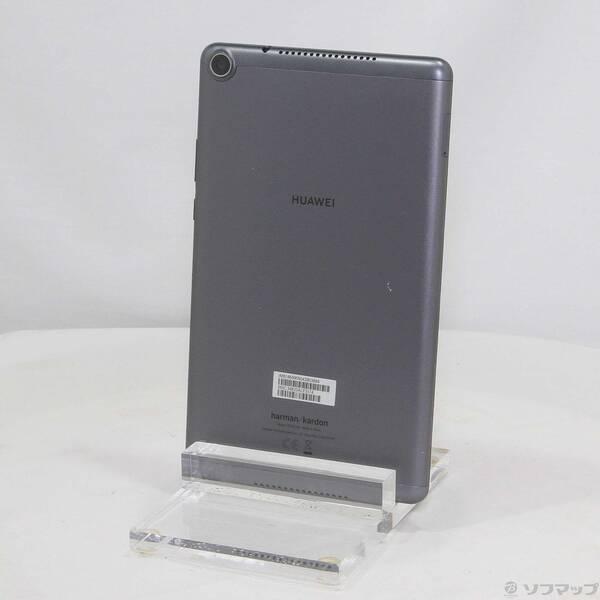 〔中古〕HUAWEI(ファーウェイ) MediaPad M5 lite 8 64GB スペースグレイ...
