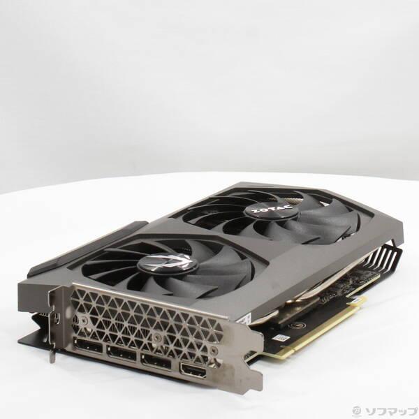 〔中古〕ZOTAC(ゾタック) ZOTAC GeForce RTX 3070 8GB GDDR6〔2...