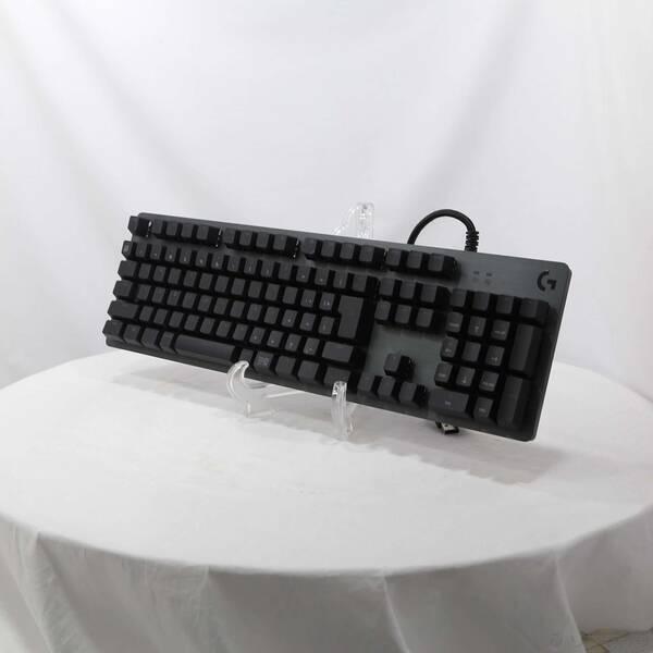 〔中古〕logicool(ロジクール) G512 Carbon RGB Mechanical Gam...