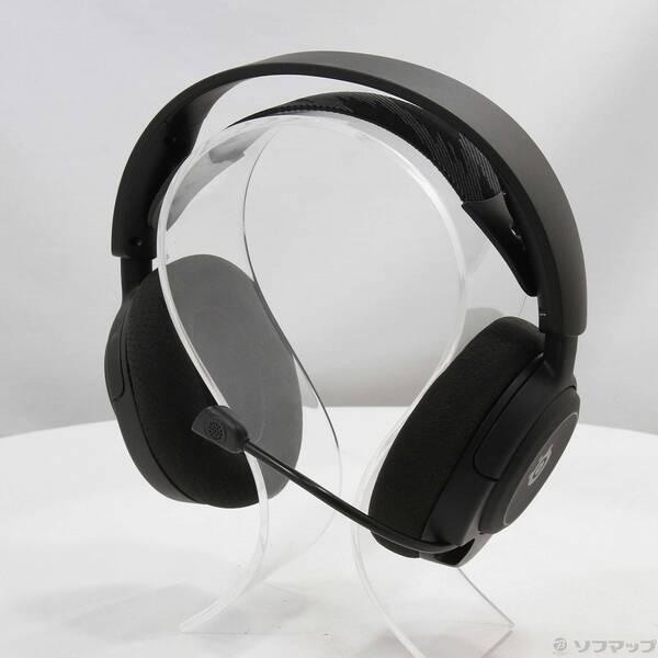 〔中古〕SteelSeries Arctis Nova 3 61631J〔344-ud〕