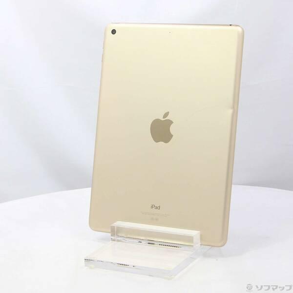 〔中古〕Apple(アップル) iPad 第5世代 128GB ゴールド MPGW2CH／A Wi-...