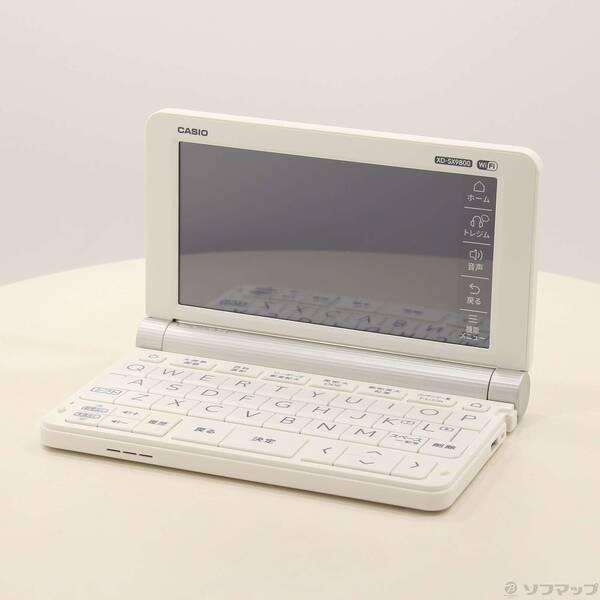 〔中古〕CASIO(カシオ) EX-ward AZ-SX9800〔377-ud〕