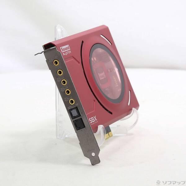 〔中古〕CREATIVE(クリエイティブ) Sound Blaster Z SE〔262-ud〕