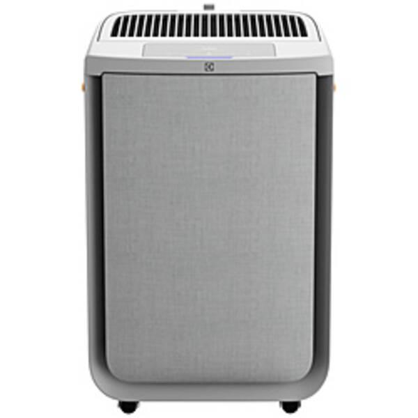 〔中古〕〔展示品〕 ファン付加湿空気清浄機 アルティメイトホーム・700 ライトグレー EP72-4...