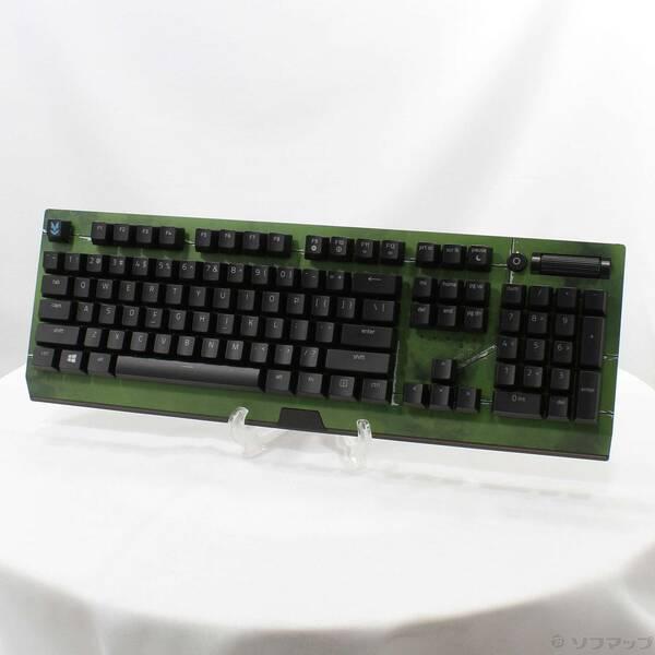 〔中古〕RAZER(レイザー) BlackWidow V3 HALO Infinite Editio...