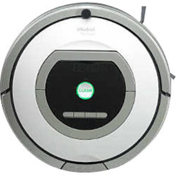 〔中古〕iRobot 〔中古品〕 〔国内正規品〕ロボット掃除機 「ルンバ」　760〔305-ud〕