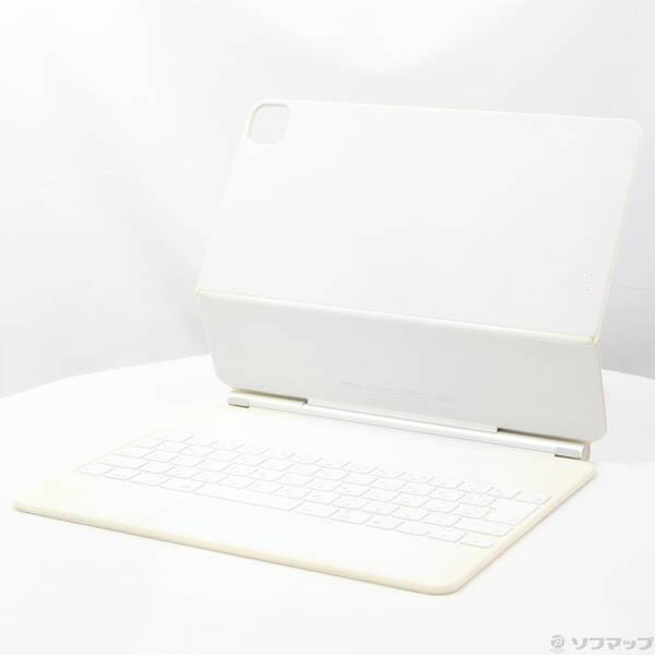 〔中古〕Apple(アップル) 12.9インチiPad Pro (第5世代) 用 Magic Key...