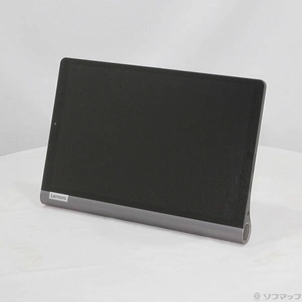 〔中古〕Lenovo(レノボジャパン) YOGA Smart Tab 64GB アイアングレー ZA...