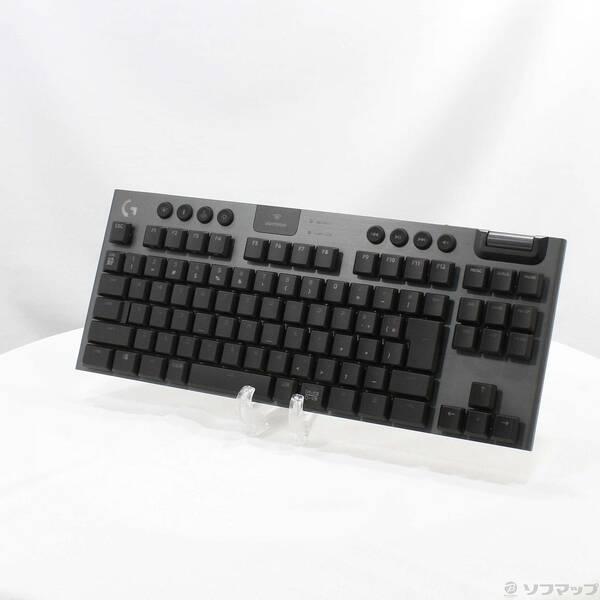 〔中古〕logicool(ロジクール) G913 ゲーミングキーボード クリッキー G913-TKL...