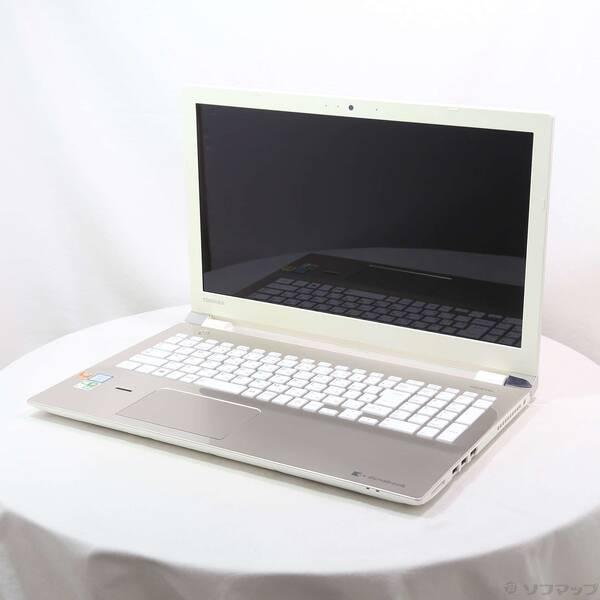 〔中古〕TOSHIBA(東芝) 格安安心パソコン dynabook T75／EG PT75EGP-B...