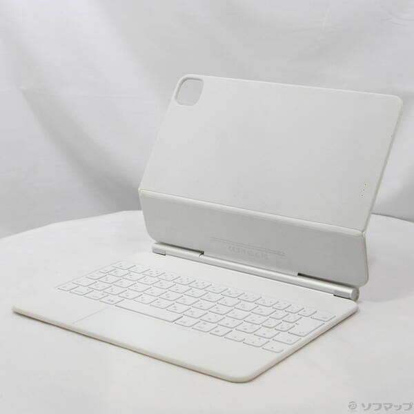 〔中古〕Apple(アップル) 11インチ iPad Pro 第3／2／1世代用 Magic Key...