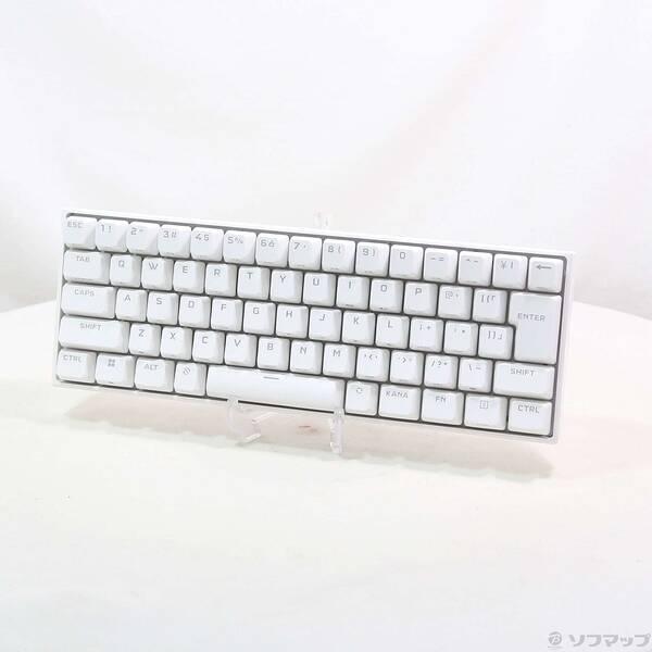 〔中古〕CORSAIR(コルセア) K65 RGB MINI White CH-9194114-JP...