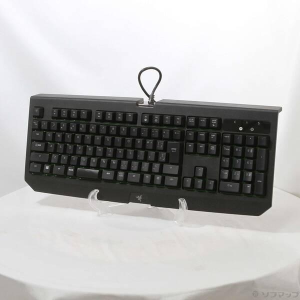 〔中古〕RAZER(レイザー) BlackWidow Ultimate 2014-JP RZ03-0...