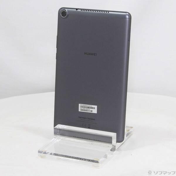 〔中古〕HUAWEI(ファーウェイ) MediaPad M5 lite 8 32GB スペースグレー...