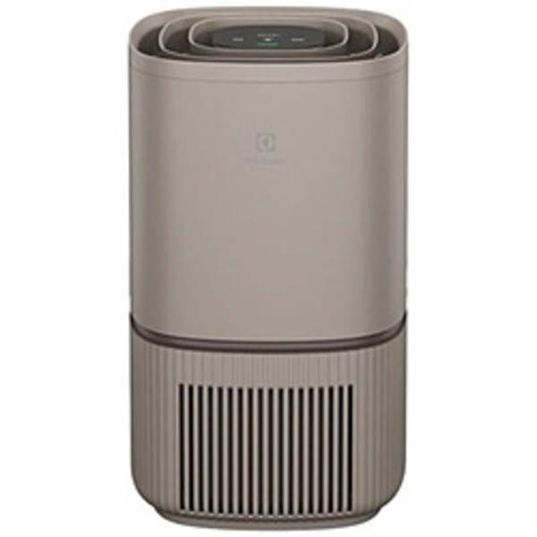 〔中古〕エレクトロラックス 空気清浄機 ウォルナットベージュ EP32-28WBA ［適用畳数：17...
