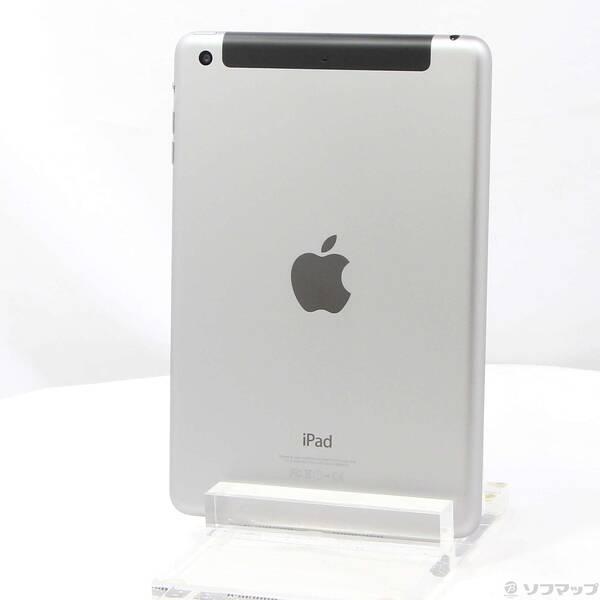 〔中古〕Apple(アップル) iPad mini 3 16GB スペースグレイ MGHV2J／A ...