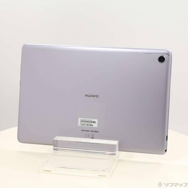 〔中古〕HUAWEI(ファーウェイ) MediaPad M5 Lite 10 32GB スペースグレ...