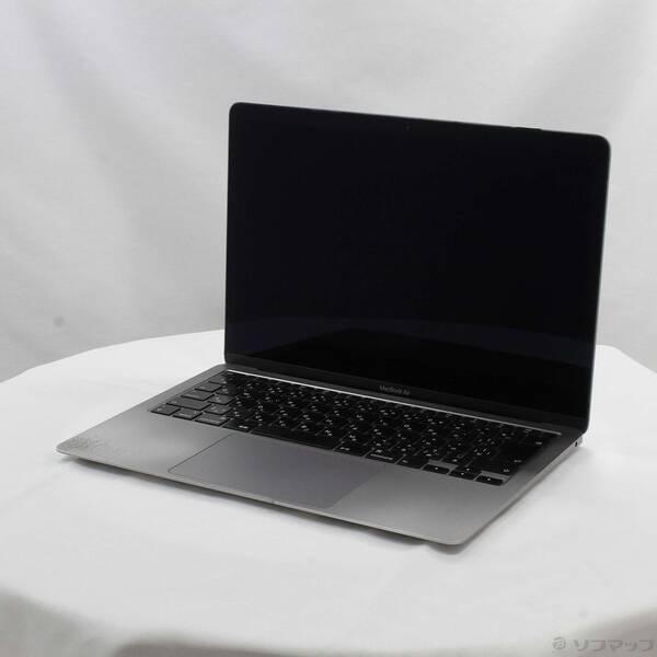 〔中古〕Apple(アップル) MacBook Air 13.3-inch Early-2020 M...