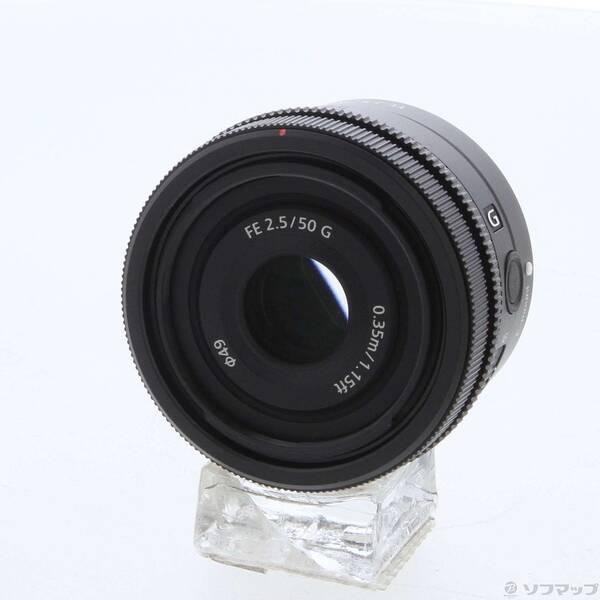 〔中古〕SONY(ソニー) FE 50mm F2.5 G SEL50F25G〔297-ud〕
