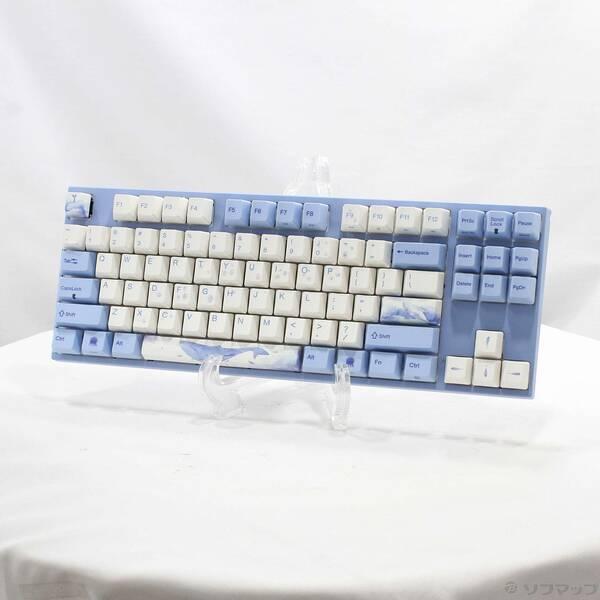 〔中古〕Varmilo Varmilo VA87M Sea Melody MX Red VA87MR...