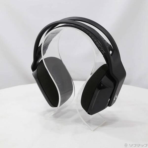 〔中古〕logicool(ロジクール) G733 ワイヤレスRGBゲーミングヘッドセット G733-...