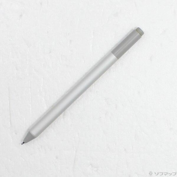〔中古〕Microsoft(マイクロソフト) Surface Pen EYV-00015 シルバー〔...