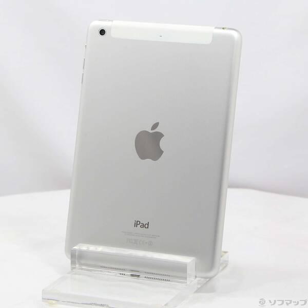 〔中古〕Apple(アップル) iPad mini 2 64GB シルバー ME832J／A SIM...