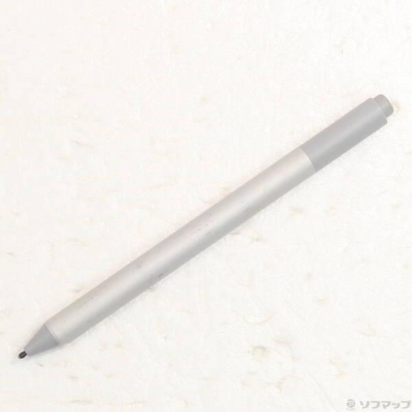 〔中古〕Microsoft(マイクロソフト) Surface Pen EYV-00015 シルバー〔...