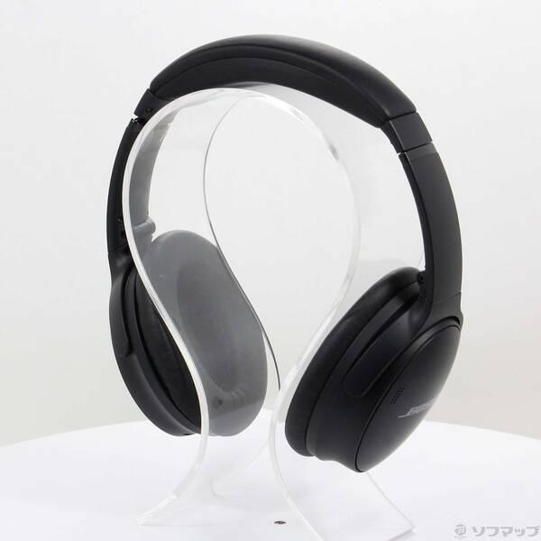 〔中古〕BOSE(ボーズ) QuietComfort 45 headphones ブラック〔348-...