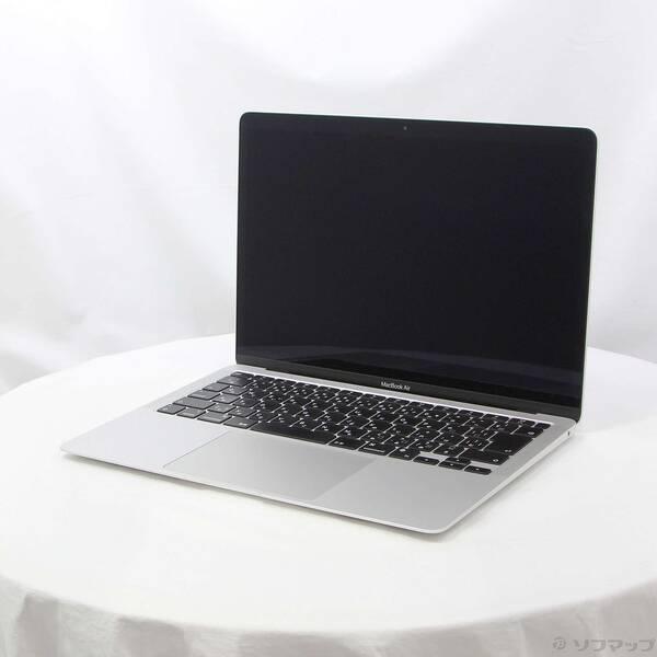 〔中古〕Apple(アップル) MacBook Air 13.3-inch Late-2020 MG...