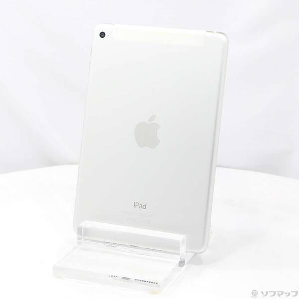 〔中古〕Apple(アップル) iPad mini 4 16GB シルバー MK702J／A doc...