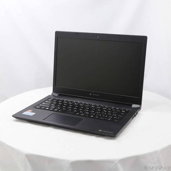 〔中古〕dynabook(ダイナブック) dynabook S73／FS A6S7FSF2D211〔...